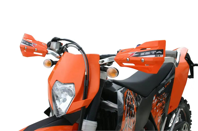 ZETA Armor-Guard XC Handschalen orange ZE72-3109 ZETA