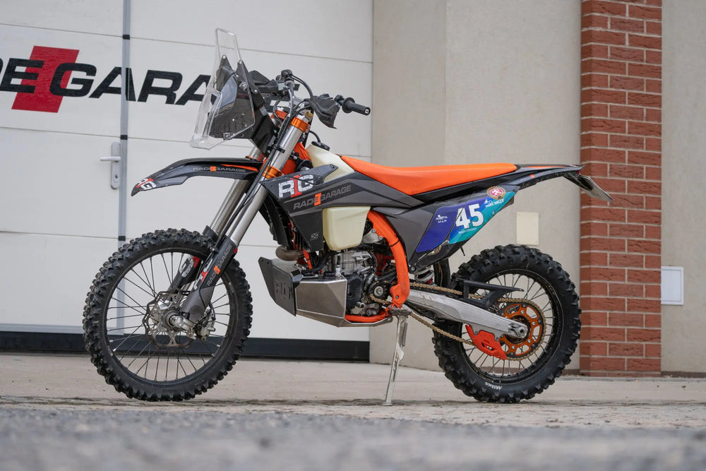 Benzintank 8L für KTM EXC 250/350/450/500 Bj 2024 Rade Garage