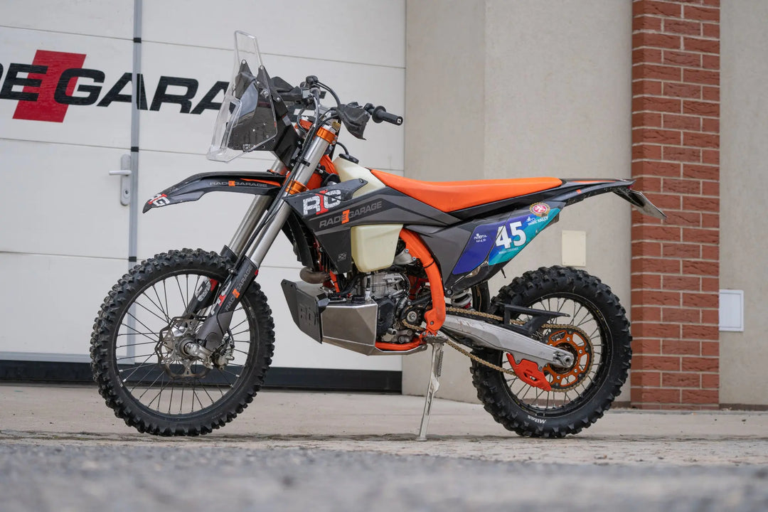 Benzintank 8L für KTM EXC 250/350/450/500 Bj 2024 Rade Garage