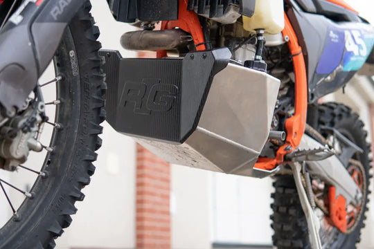 Benzintank 8L für KTM EXC 250/350/450/500 Bj 2024 Rade Garage
