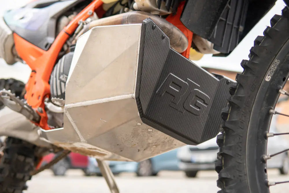 Benzintank 8L für KTM EXC 250/350/450/500 Bj 2024 Rade Garage