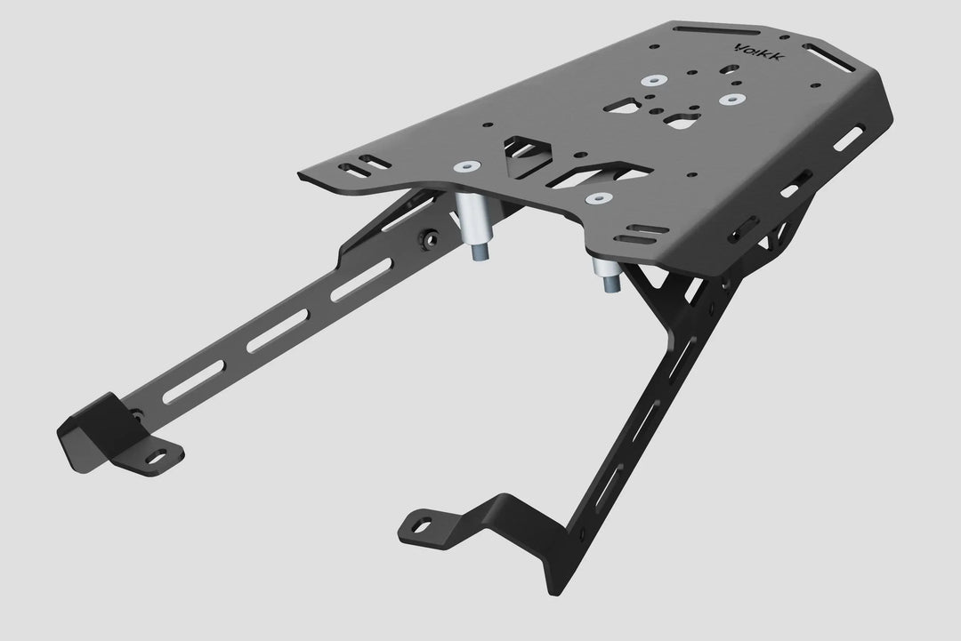Yakk EXP Gepäckplatte hinten für Softgepäck für Kove X 800 Rally YAKK EXP