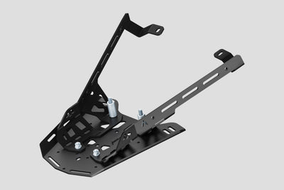 Yakk EXP Gepäckplatte hinten für Softgepäck für Kove X 800 Rally