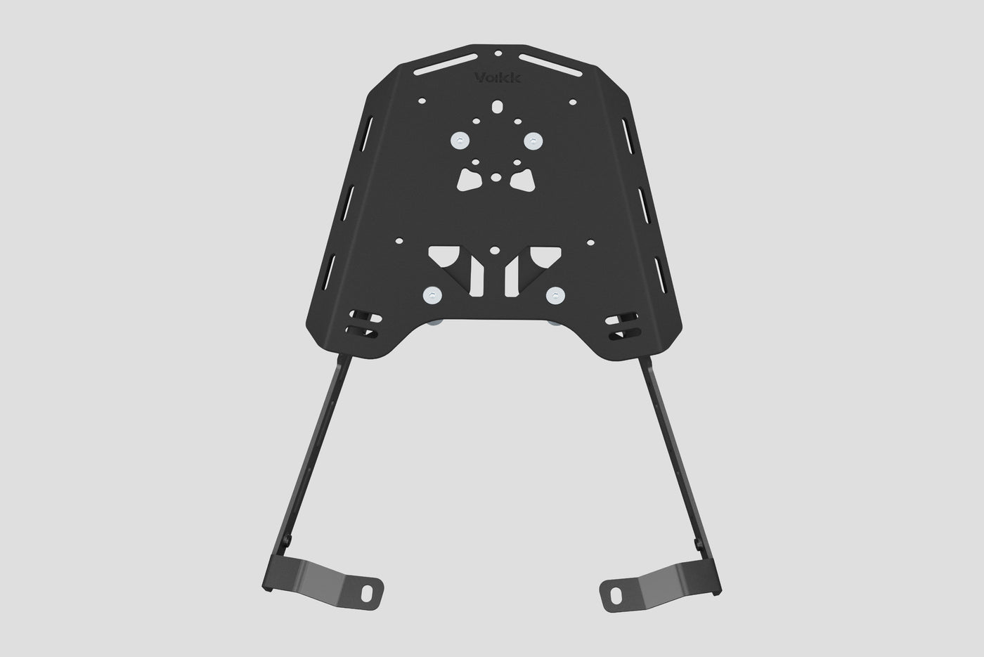 Yakk EXP Gepäckplatte hinten für Softgepäck für Kove X 800 Rally