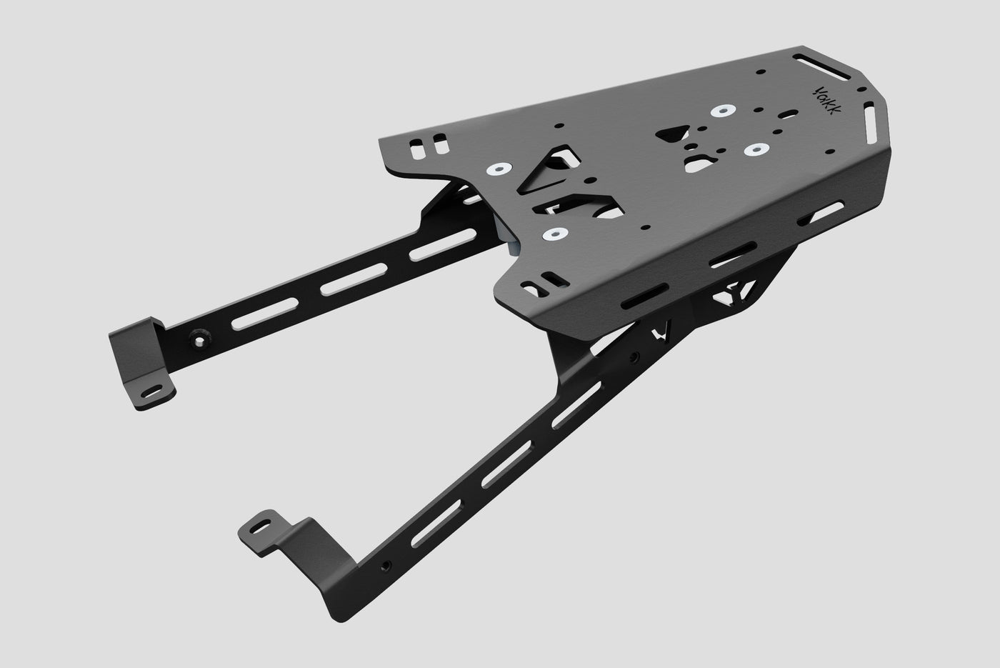 Yakk EXP Gepäckplatte hinten für Softgepäck für Kove X 800 Rally