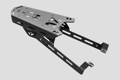 Yakk EXP Gepäckplatte hinten für Softgepäck für Kove X 800 Rally