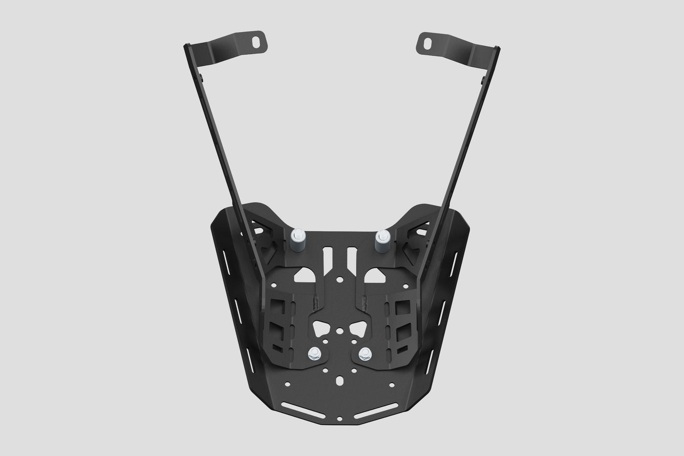 Yakk EXP Gepäckplatte hinten für Softgepäck für Kove X 800 Rally