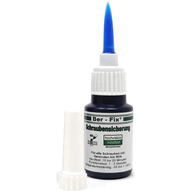 Ber-Fix® Schraubensicherung mittelfest (10g) Ber-Fix