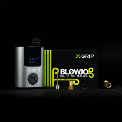 X-Grip Blowjob Akku-Luftpumpe mit USB-C BADX GmbH