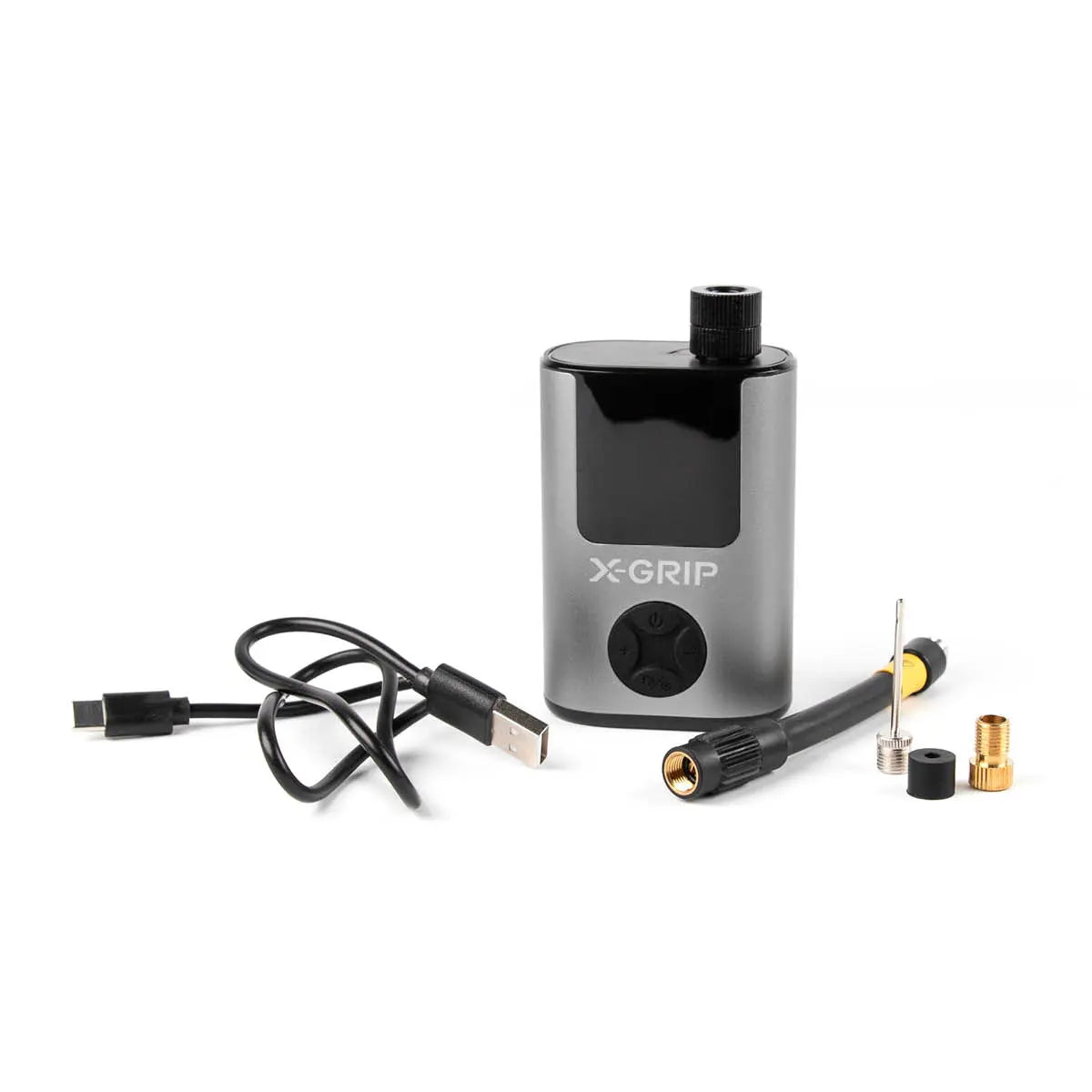 X-Grip Blowjob Akku-Luftpumpe mit USB-C BADX GmbH