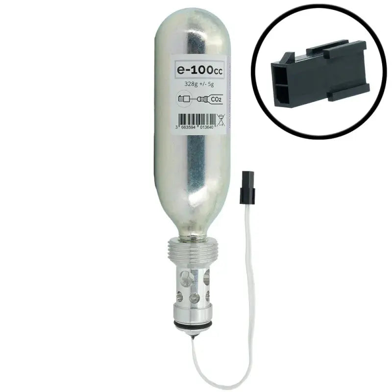 Helite CO2 e-Kartusche 2.0 100cc Helite