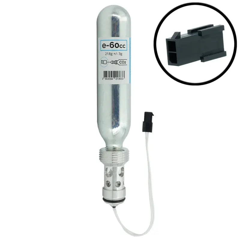 Helite CO2 e-Kartusche 2.0 60cc Helite