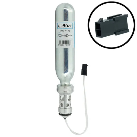 Helite CO2 e-Kartusche 2.0 60cc Helite