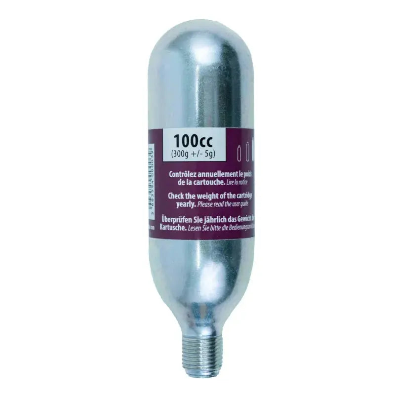 Helite CO2 Kartusche 100cc (mechanische Auslösung) Helite