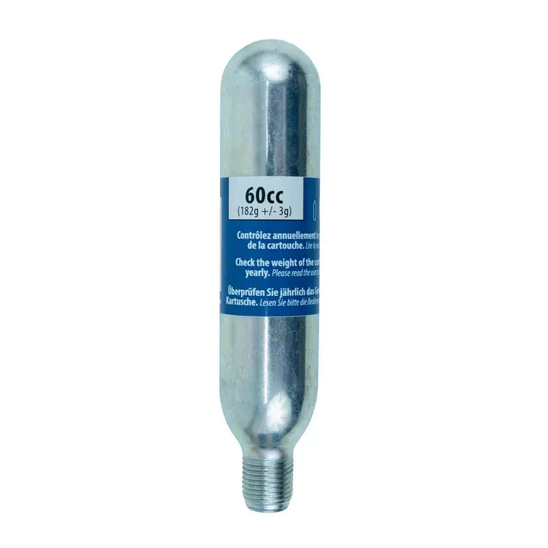 Helite CO2 Kartusche 60cc (mechanische Auslösung) Helite