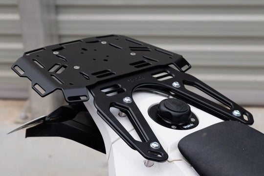 Yakk EXP Erweiterung für Gepäckplatte schwarz für Husqvarna 701 YAKK EXP