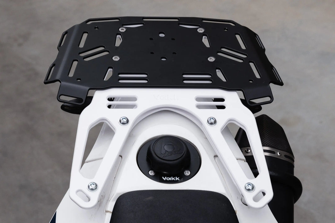 Yakk EXP Erweiterung für Gepäckplatte schwarz für Husqvarna 701 YAKK EXP