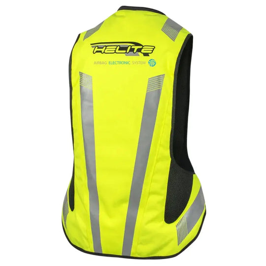 Helite e-Turtle 2.0 Airbag-Weste (hi-vis) Helite