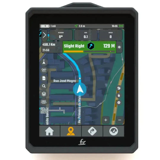 f2r Y1000 Digitales Roadbook DMD2