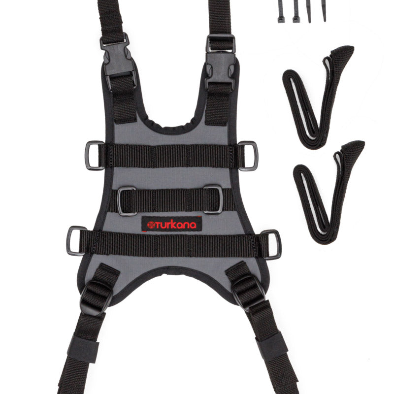 Turkana GeckoGrip Tank-Harness