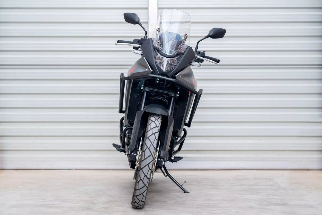 Sturzbügel &amp; Motorschutz Set Honda XL750 Transalp – Yakk EXP