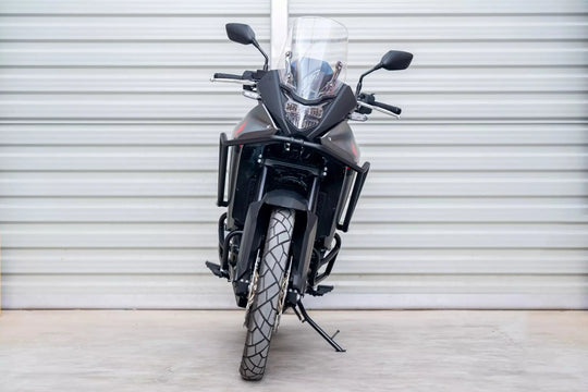 Sturzbügel &amp; Motorschutz Set Honda XL750 Transalp – Yakk EXP