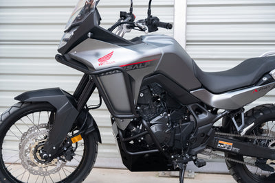 Yakk EXP Sturzbügel Unten für Honda XL750 Transalp