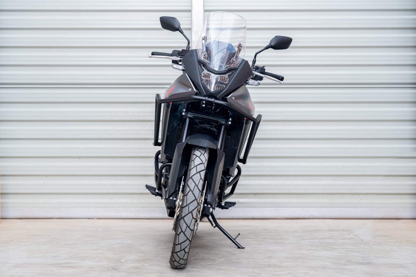 Yakk EXP Sturzbügel Unten für Honda XL750 Transalp