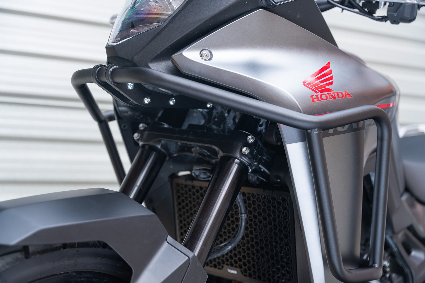 Yakk EXP Sturzbügel Oben für Honda XL750 Transalp