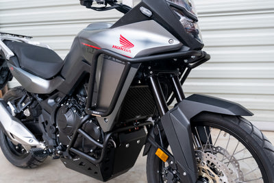 Yakk EXP Sturzbügel Oben für Honda XL750 Transalp