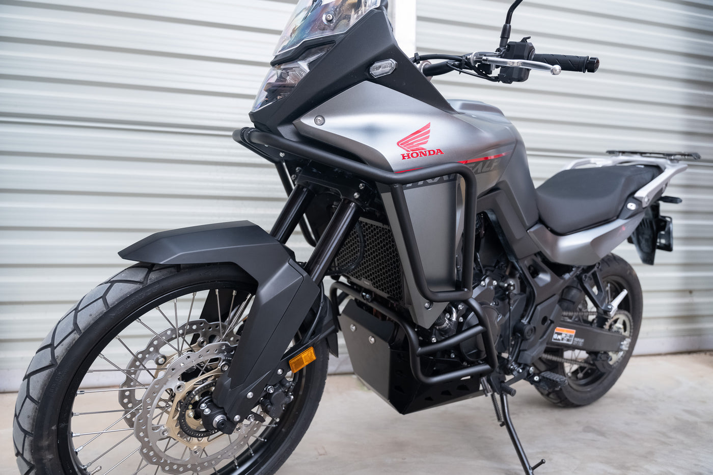 Yakk EXP Sturzbügel Oben für Honda XL750 Transalp
