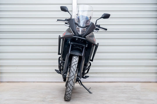 Yakk EXP Sturzbügel Oben für Honda XL750 Transalp YAKK EXP