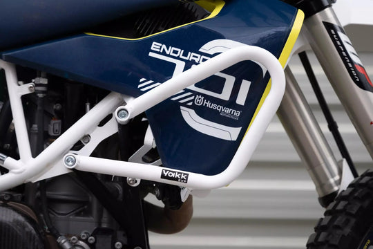 Yakk EXP Sturzbügel für Husqvarna 701 / KTM 690 / GasGas 700 YAKK EXP