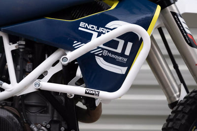 Yakk EXP Sturzbügel für Husqvarna 701 / KTM 690 / GasGas 700