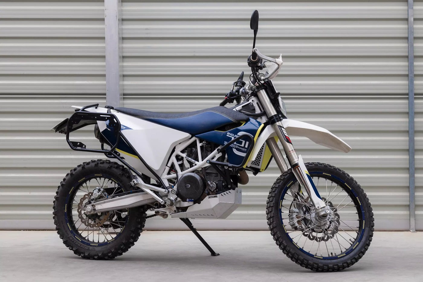 Yakk EXP Sturzbügel für Husqvarna 701 / KTM 690 / GasGas 700