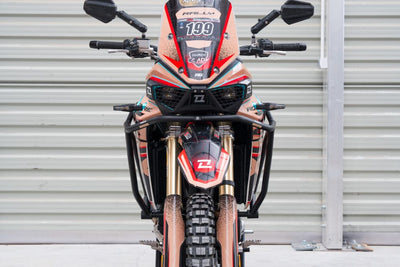 Yakk EXP Sturzbügel für Kove X 800 Rally