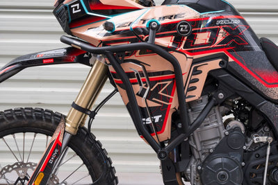 Yakk EXP Sturzbügel für Kove X 800 Rally