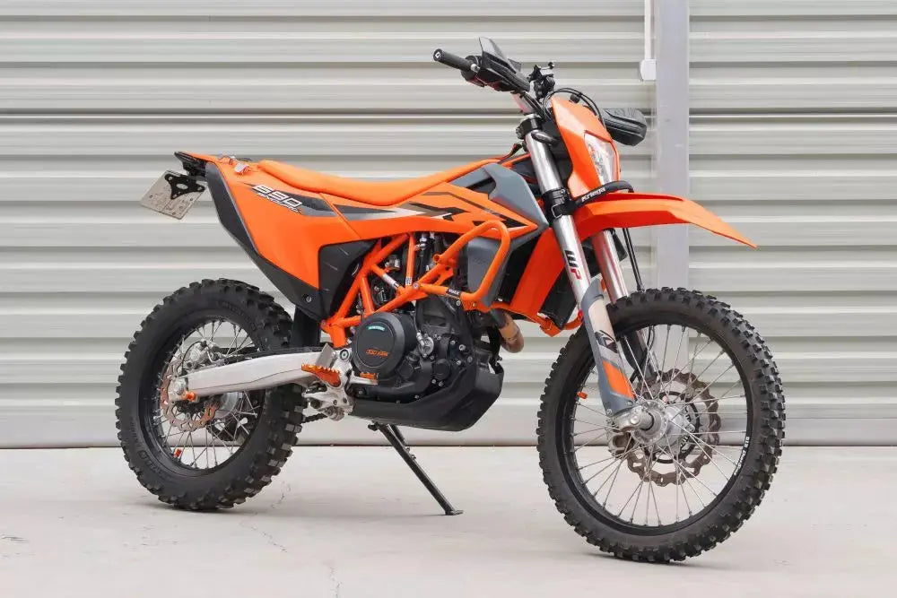 Yakk EXP Sturzbügel für Husqvarna 701 / KTM 690 / GasGas 700 YAKK EXP