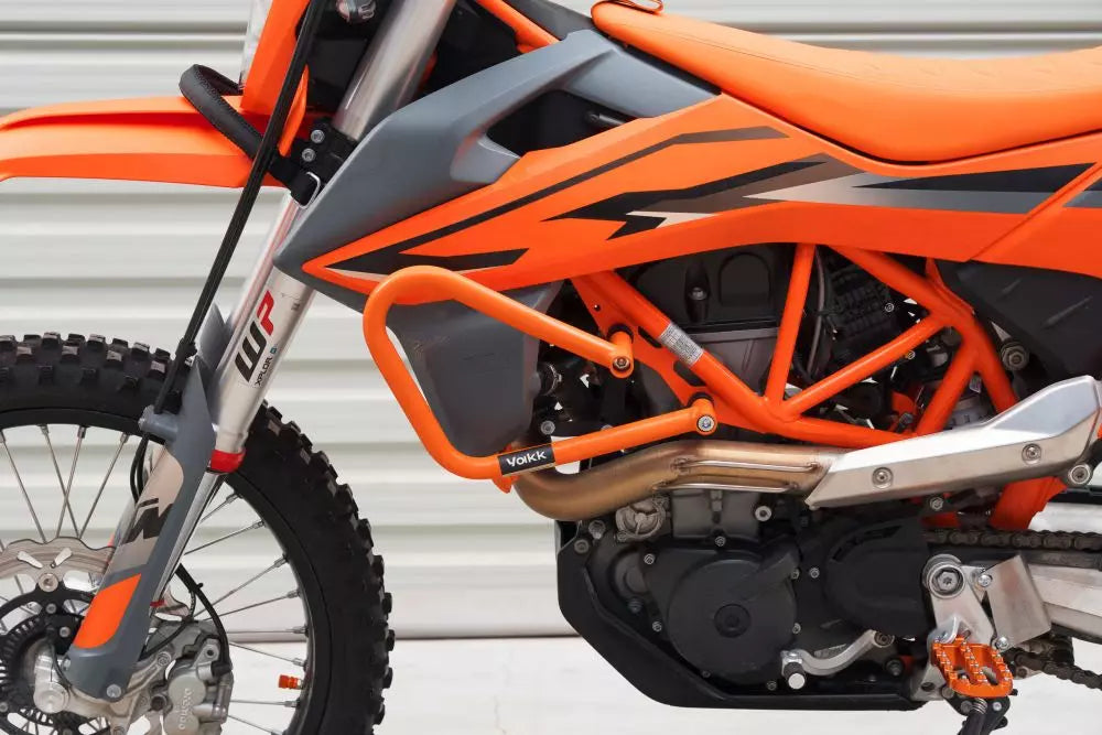 Yakk EXP Sturzbügel für Husqvarna 701 / KTM 690 / GasGas 700
