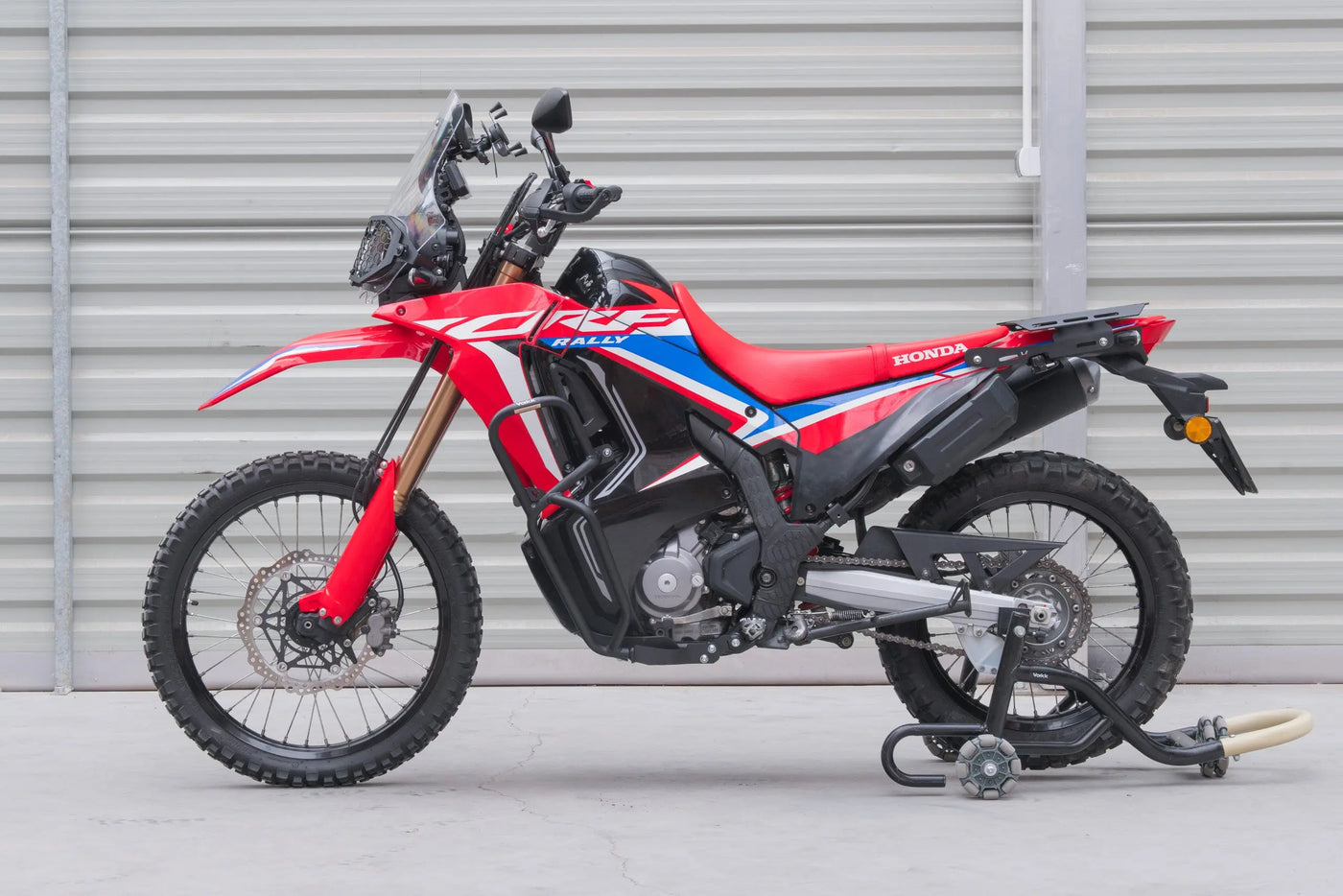 Yakk EXP Sturzbügel für Honda CRF 300 Rally YAKK EXP