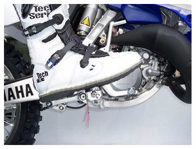 Pivot Pegz Fußrasten MK4 für Beta Xtrainer und RR Pivot Pegz