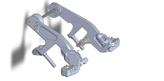 TwinPegs - Aprilia Tuareg 660
