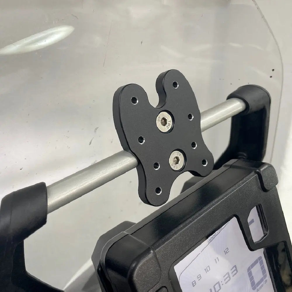 H3D005 – AMPS GPS Mount für 12mm Strebe