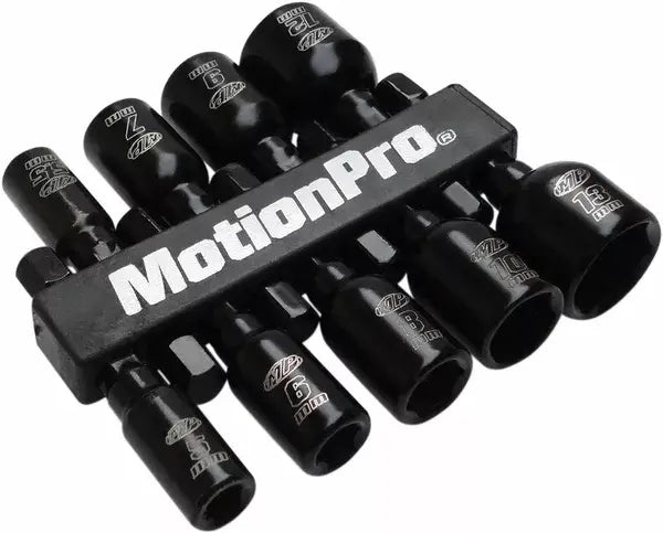 Motion Pro Steckschlüssel-Bits Set Motion Pro