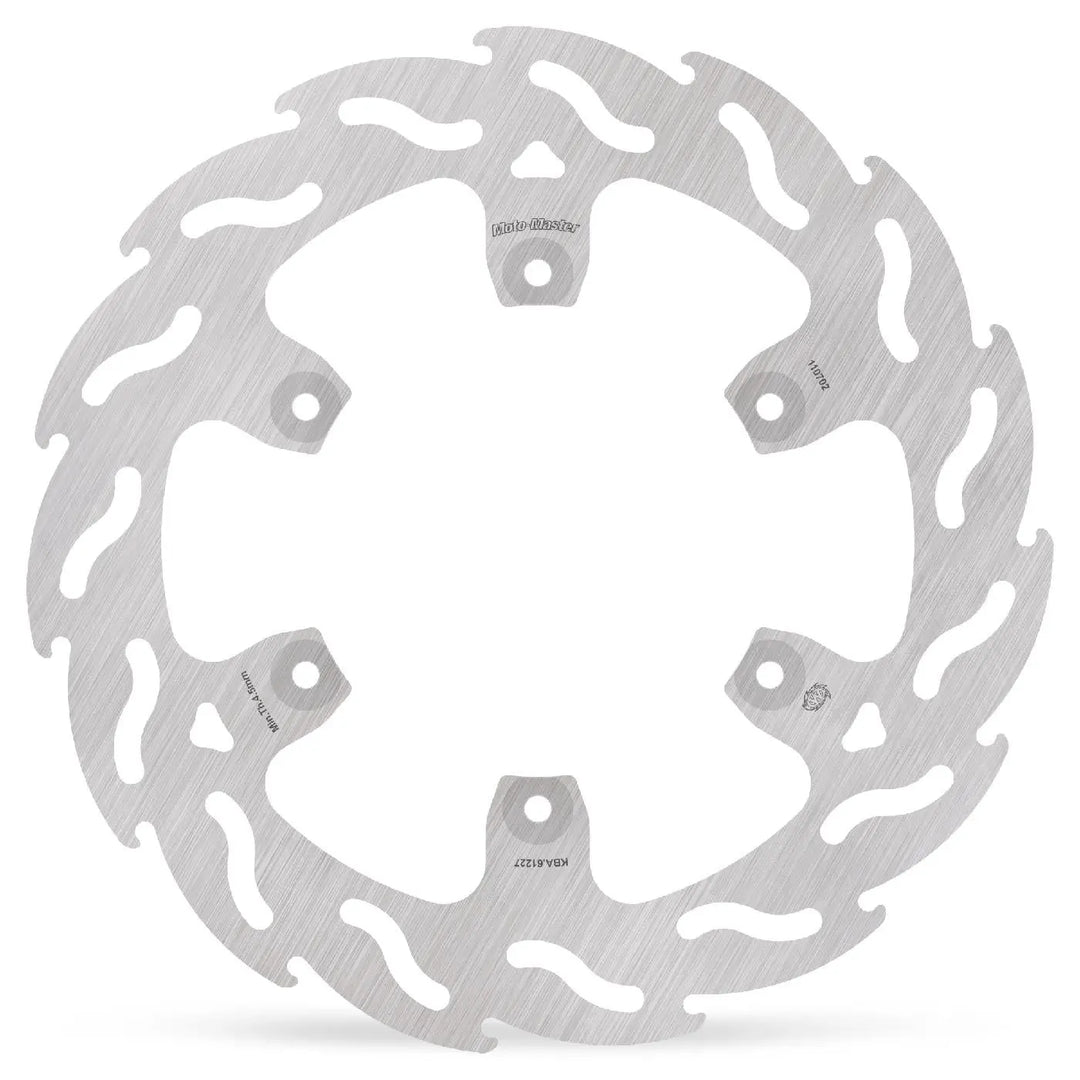 Bremsscheibe Moto-Master 110702 Flame, hinten, 240mm Moto-Master