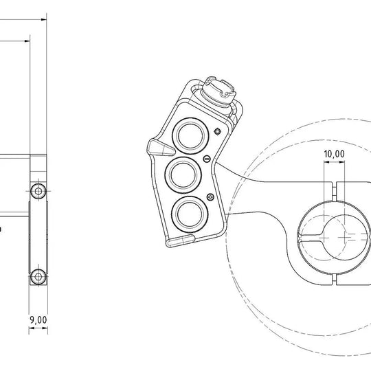 SilverFox H1+ Controller Silverfox