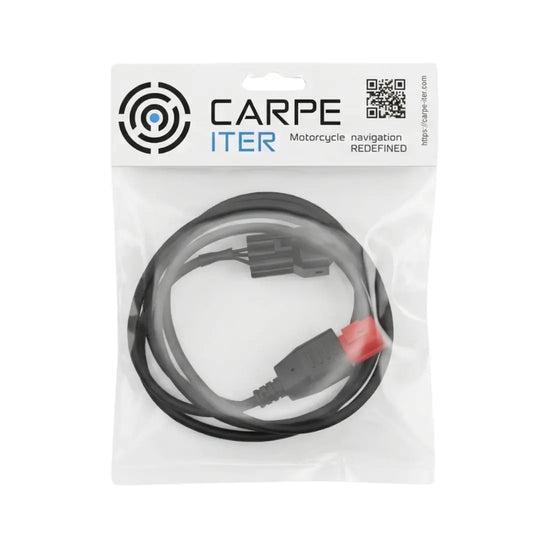 Carpe Iter Caretta OBD Kabel für EURO 5 Motorräder