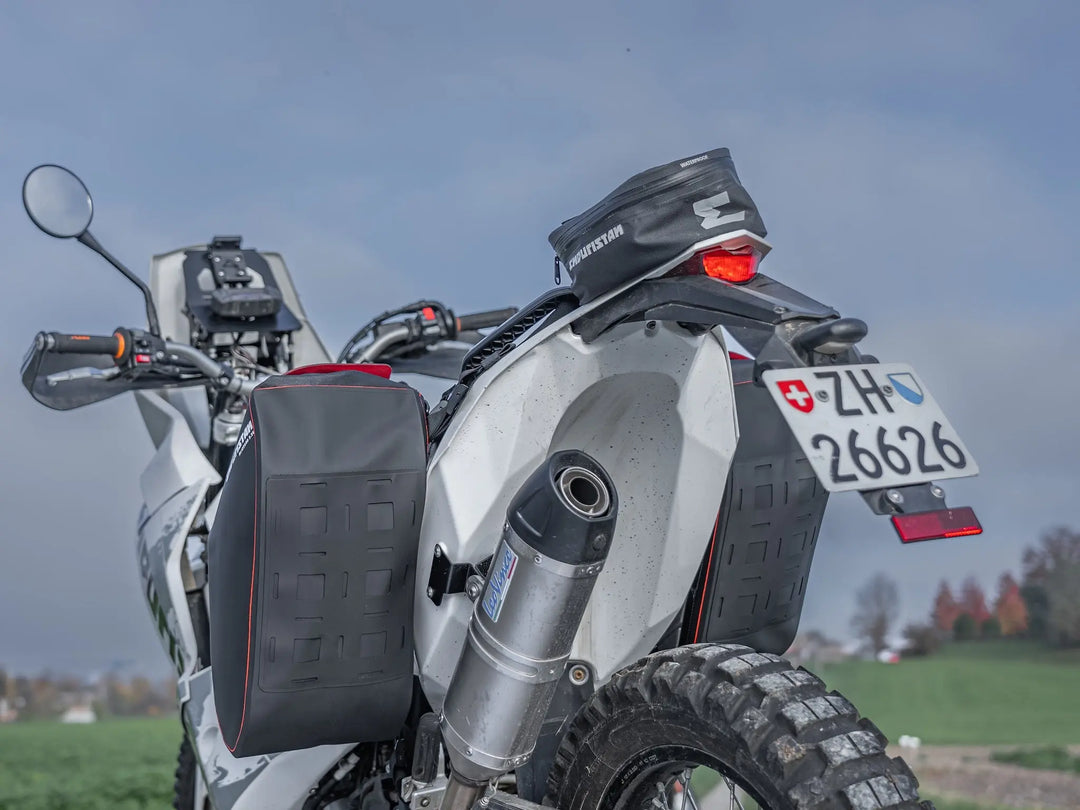 Enduristan Satteltaschen Blizzard 2.25 Enduristan