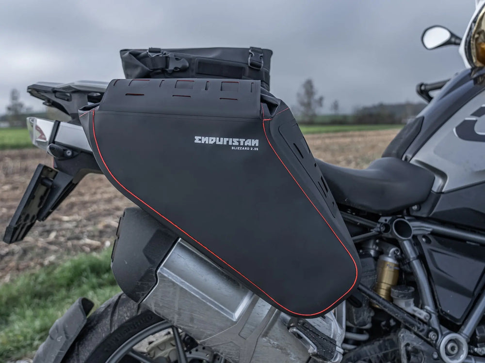Enduristan Satteltaschen Blizzard 2.35 Enduristan