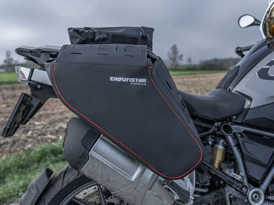 Enduristan Satteltaschen Blizzard 2.35 Enduristan